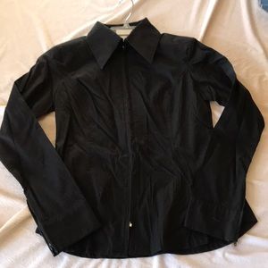 Western Long Sleeve Show Shirt